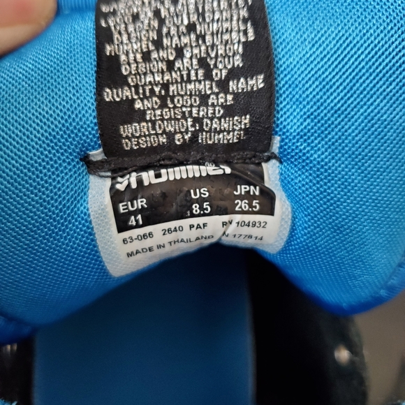 Hummel Shoes - Picture 3 of 3
